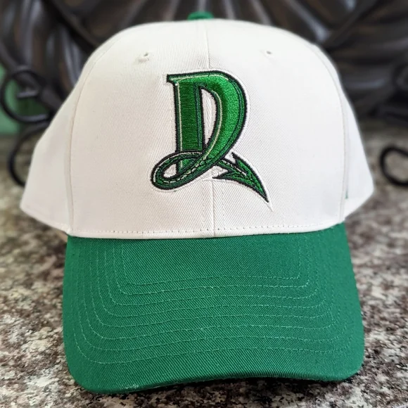 Dayton Dragons 47 Snapback Hat - Picture 1 of 4
